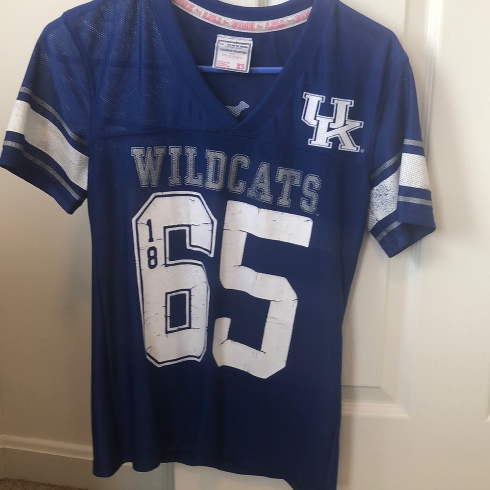 Victoria’s Secret PINK UK wildcats jersey